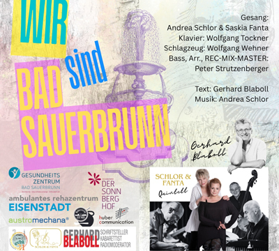Medium cd 25 andrea schlor wir sind bad sauerbrunn 2