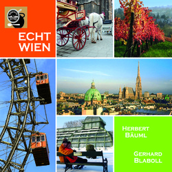 Die CD Echt Wien von Gerhard Blaboll