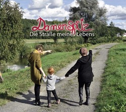 Die CD Die Straße meines Lebens von Gerhard Blaboll