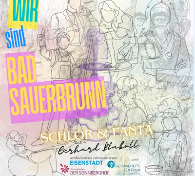 Medium cd 25 andrea schlor wir sind bad sauerbrunn 1