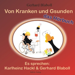 Die CD Von Kranken und Gsunden von Gerhard Blaboll