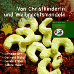 Die CD Von Christkinderln und Weihnachtsmandeln von Gerhard Blaboll