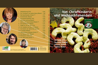 Traditionelle Weihnachtssendung (Elfriede Ott, Gerhard Blaboll, Wiener Tschuschenkapelle u.a.) 