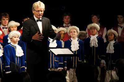 Medium mozart knabenchor und gerhard blaboll