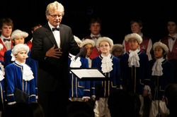 Das Program Mozart und der Christbaam vom Manhartsberg